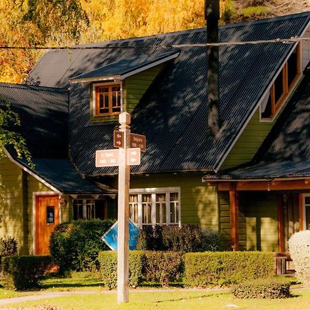 Wesley Hosteria Boutique Сан-Мартин-де-лос-Андес Экстерьер фото
