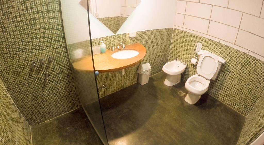 Wesley Hosteria Boutique Сан-Мартин-де-лос-Андес Экстерьер фото